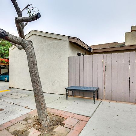 San Diego Home With Patio Steps To Ocean Beach Park エクステリア 写真