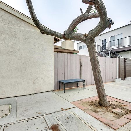San Diego Home With Patio Steps To Ocean Beach Park エクステリア 写真